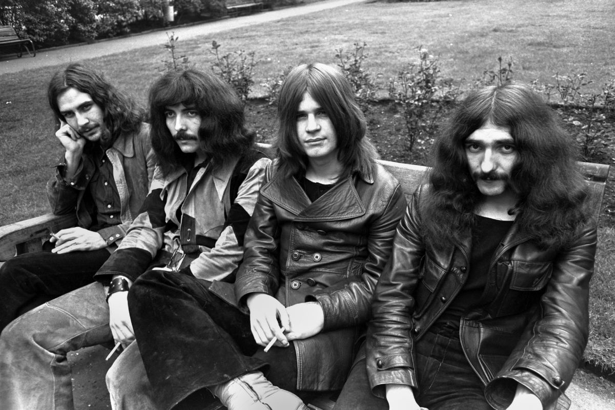 black sabbath